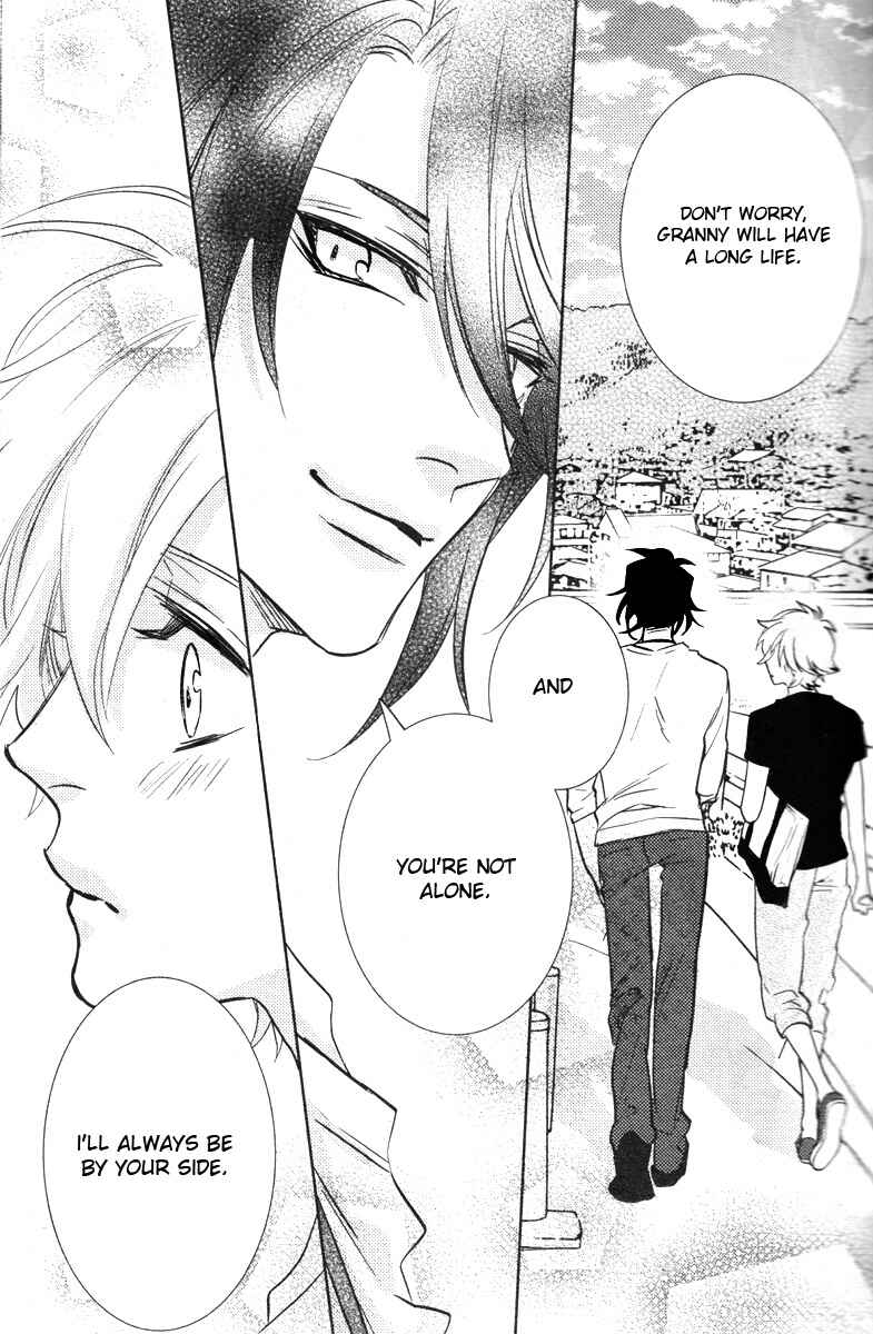 Page 27 Chapter 8 Kami-sama Darling