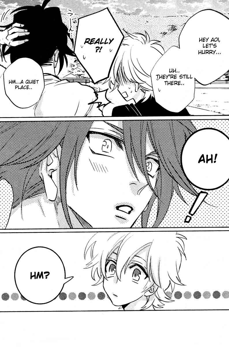 Page 29 Chapter 8 Kami-sama Darling