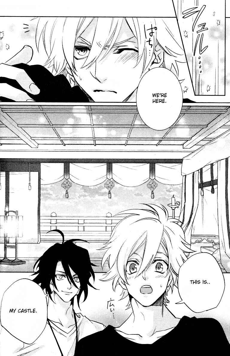 Page 30 Chapter 8 Kami-sama Darling