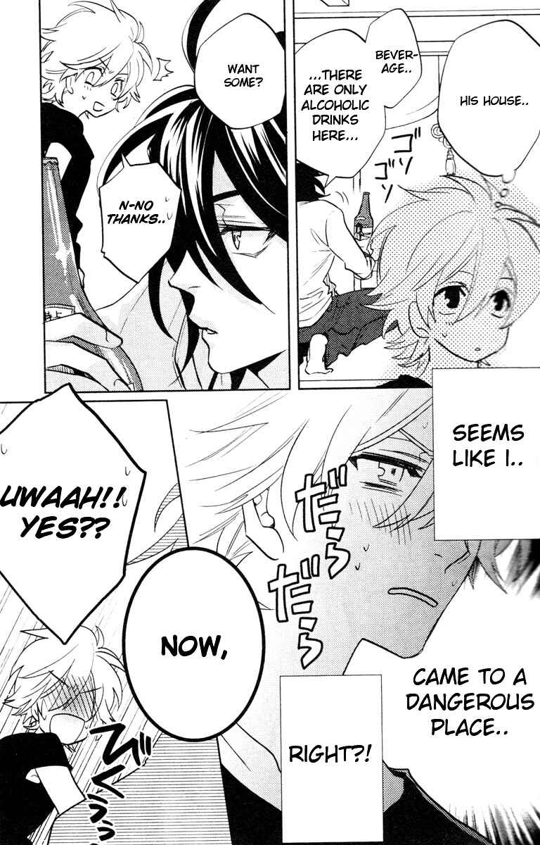 Page 31 Chapter 8 Kami-sama Darling