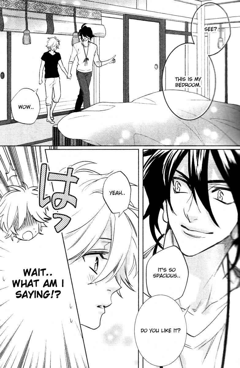 Page 33 Chapter 8 Kami-sama Darling