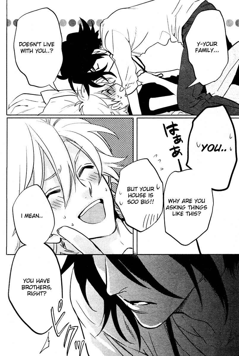 Page 36 Chapter 8 Kami-sama Darling
