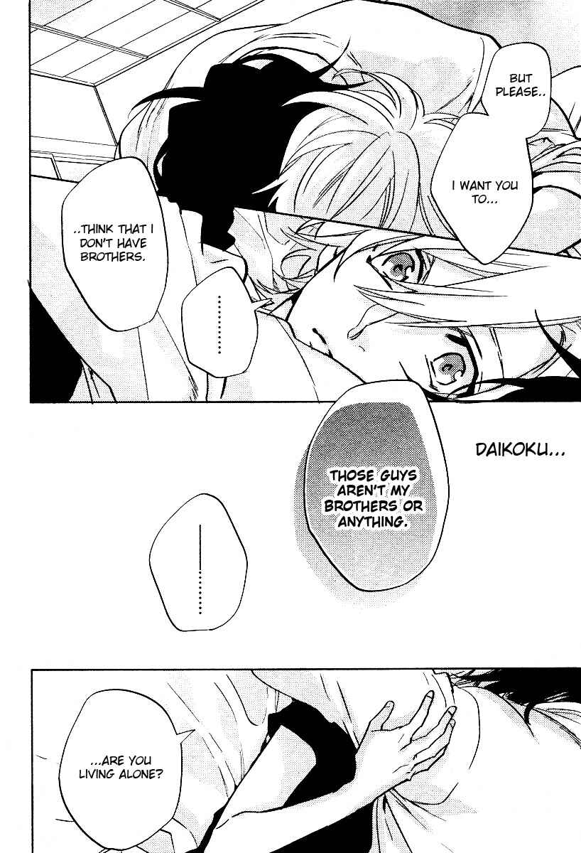 Page 40 Chapter 8 Kami-sama Darling