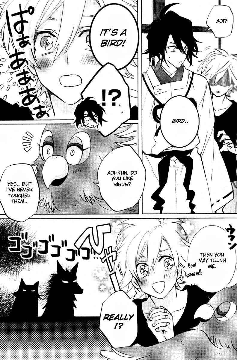 Page 49 Chapter 8 Kami-sama Darling