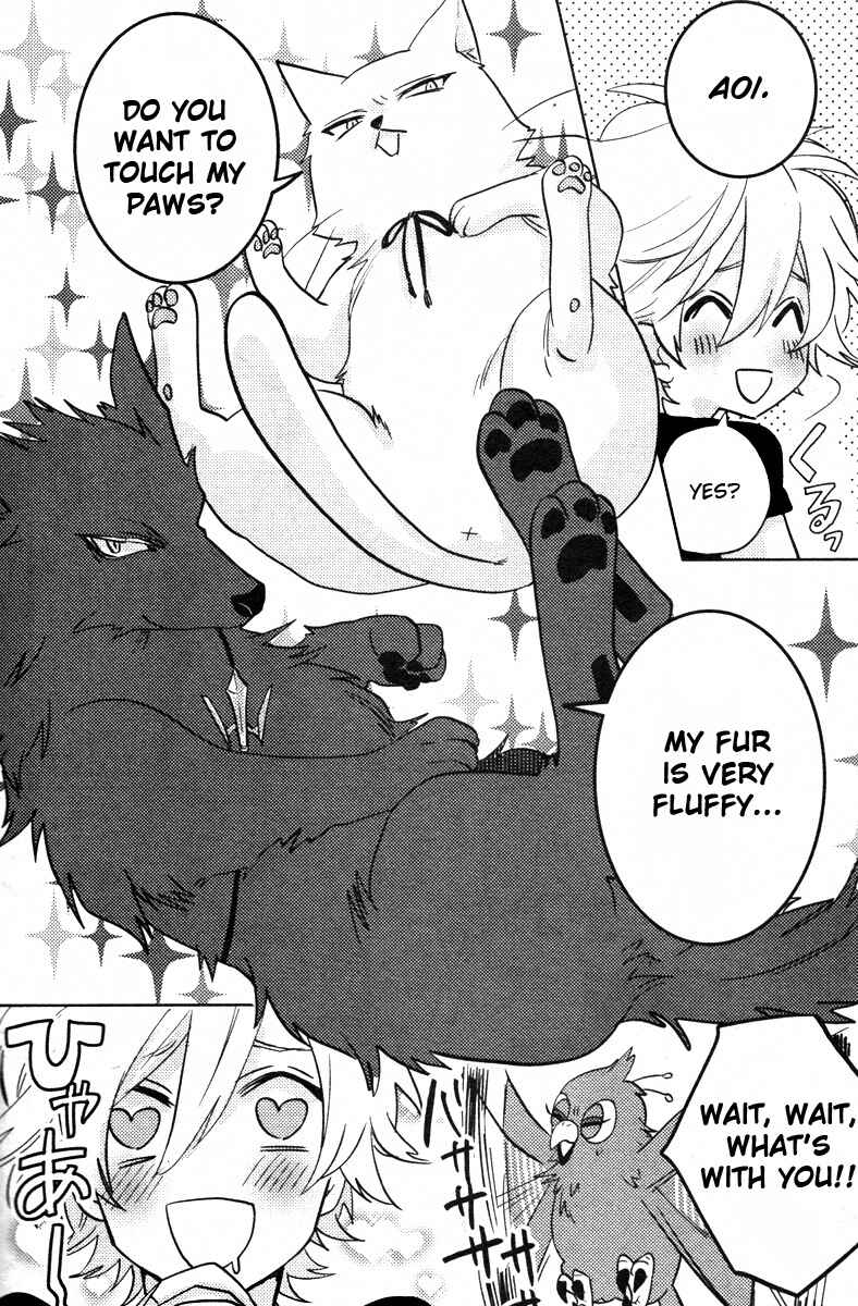 Page 50 Chapter 8 Kami-sama Darling