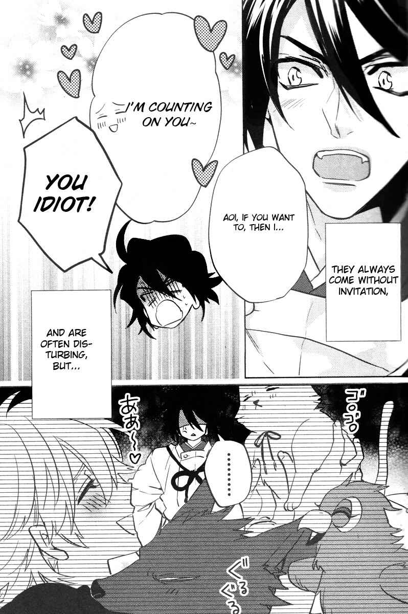 Page 51 Chapter 8 Kami-sama Darling