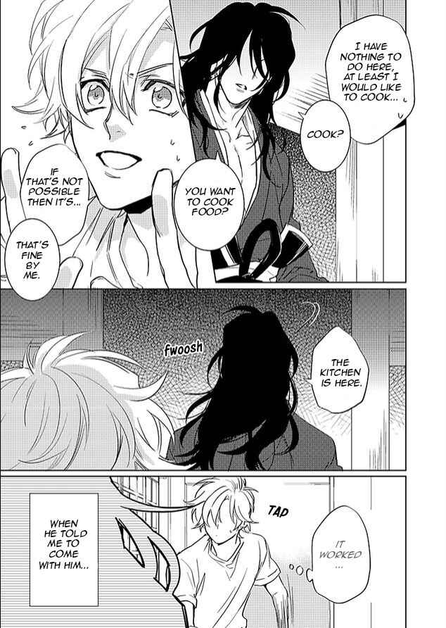 Page 11 Chapter 23 Kami-sama Darling