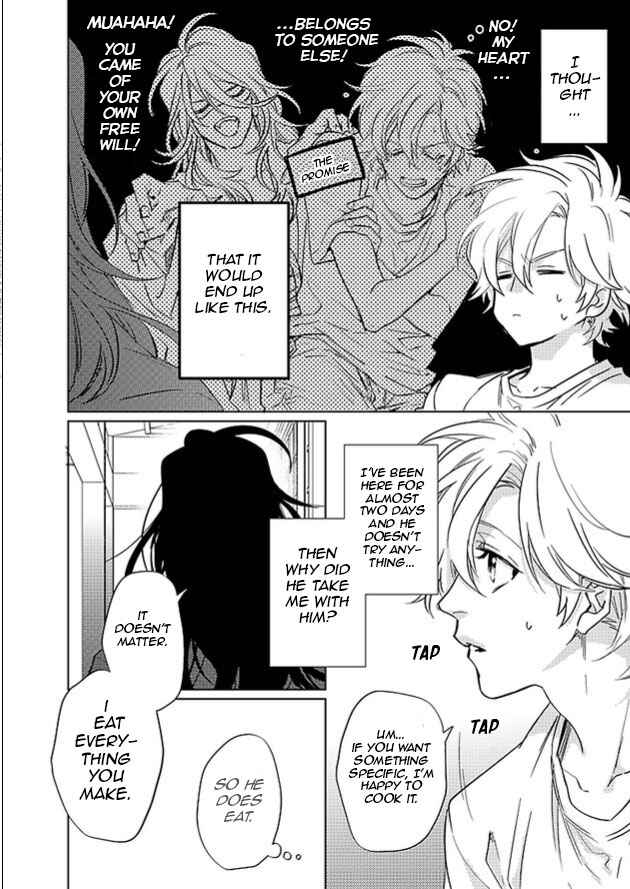 Page 12 Chapter 23 Kami-sama Darling