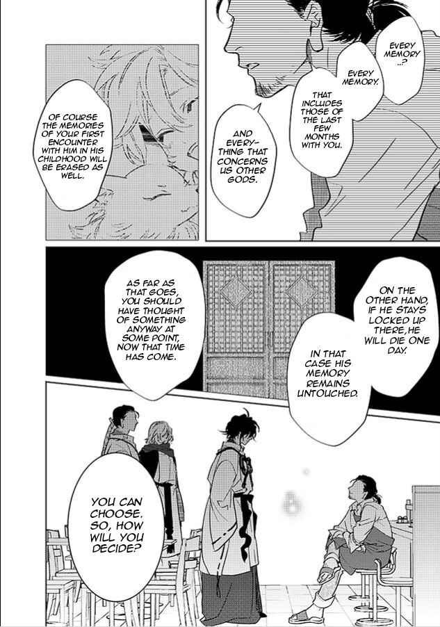 Page 32 Chapter 23 Kami-sama Darling