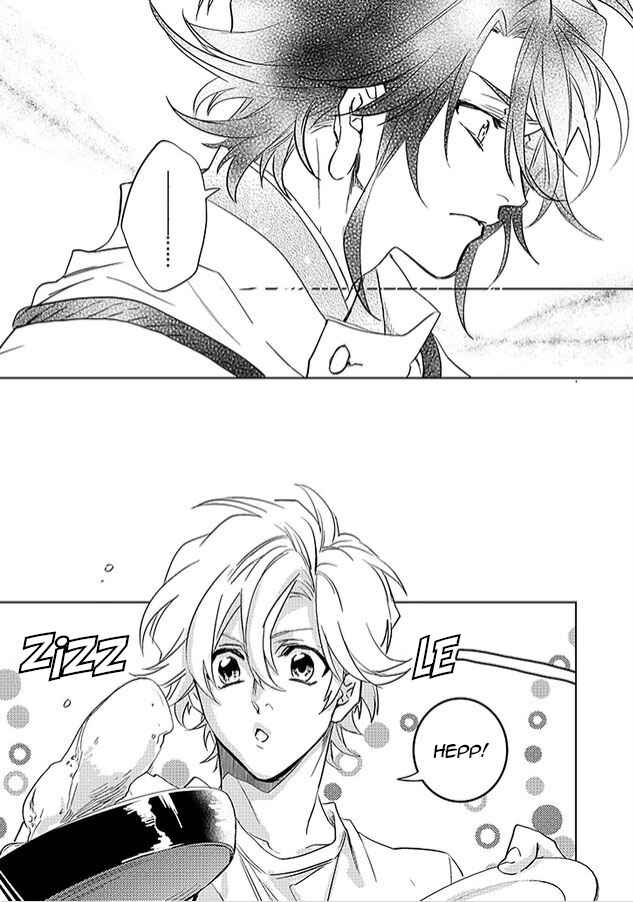 Page 33 Chapter 23 Kami-sama Darling