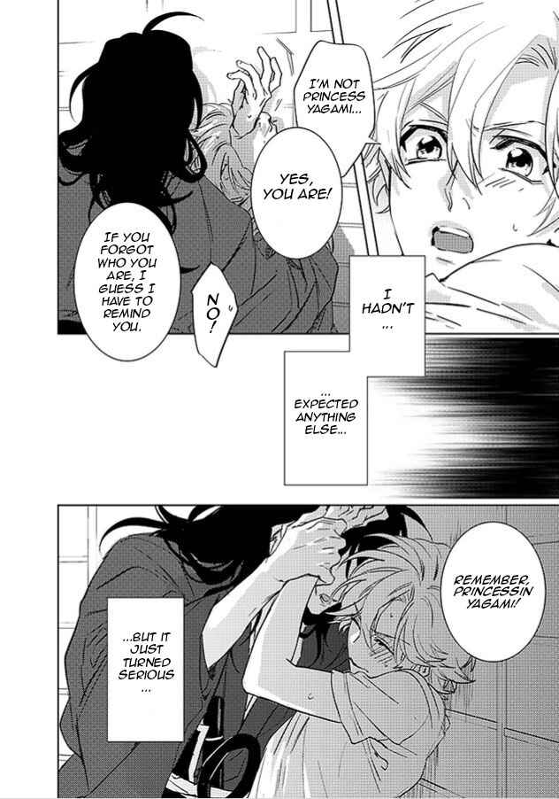 Page 44 Chapter 23 Kami-sama Darling