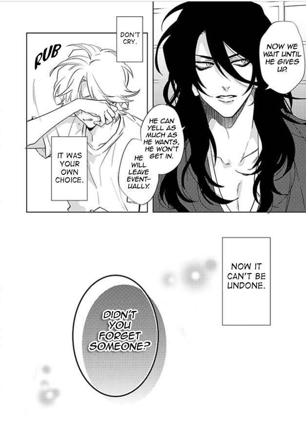 Page 14 Chapter 24 Kami-sama Darling