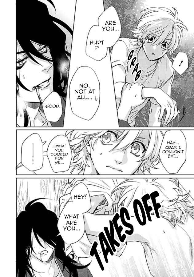 Page 26 Chapter 24 Kami-sama Darling