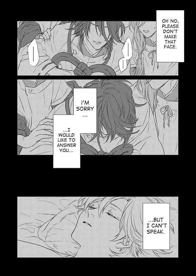 Page 37 Chapter 24 Kami-sama Darling