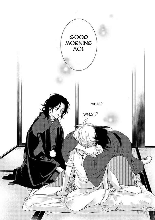 Page 56 Chapter 24 Kami-sama Darling