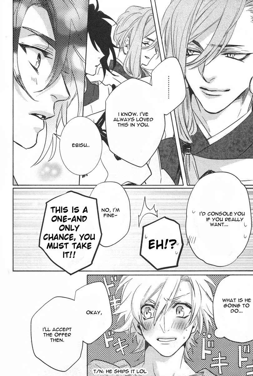 Page 33 Chapter 5 Kami-sama Darling