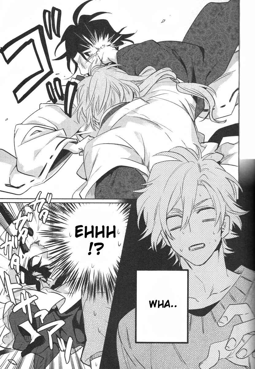 Page 34 Chapter 5 Kami-sama Darling