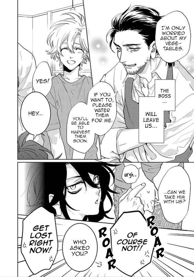 Page 16 Chapter 25 Kami-sama Darling