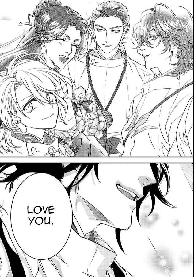 Page 27 Chapter 25 Kami-sama Darling