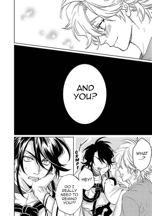 Page 28 Chapter 25 Kami-sama Darling
