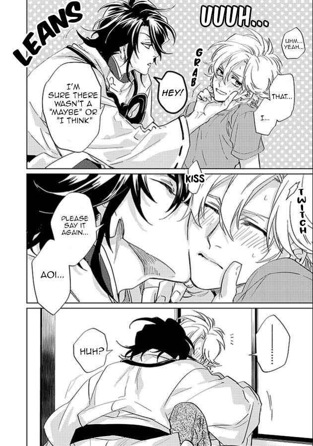 Page 30 Chapter 25 Kami-sama Darling