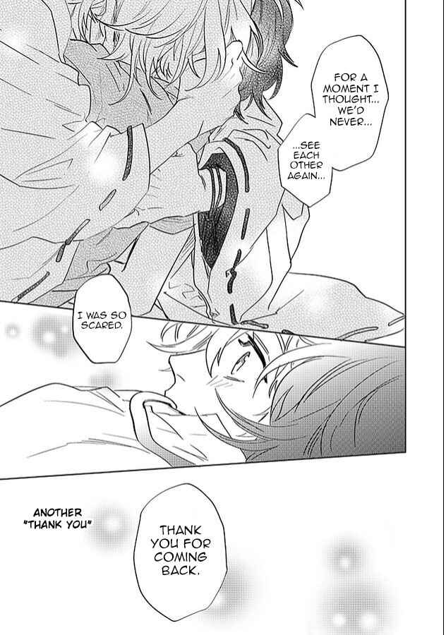 Page 31 Chapter 25 Kami-sama Darling