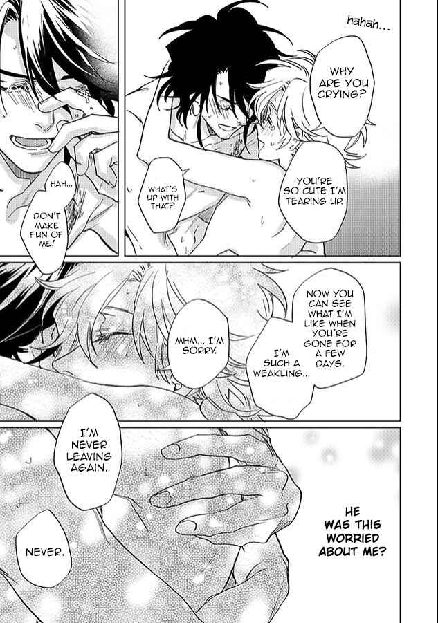 Page 47 Chapter 25 Kami-sama Darling