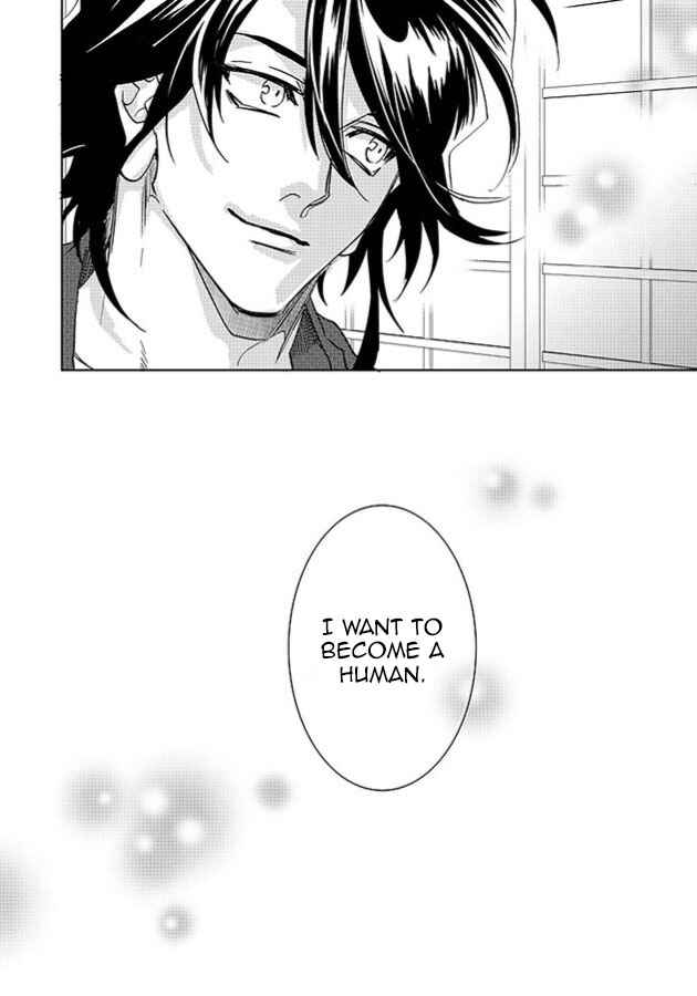 Page 56 Chapter 25 Kami-sama Darling