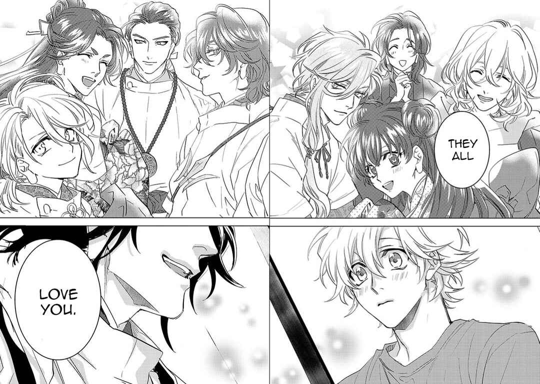 Page 66 Chapter 25 Kami-sama Darling