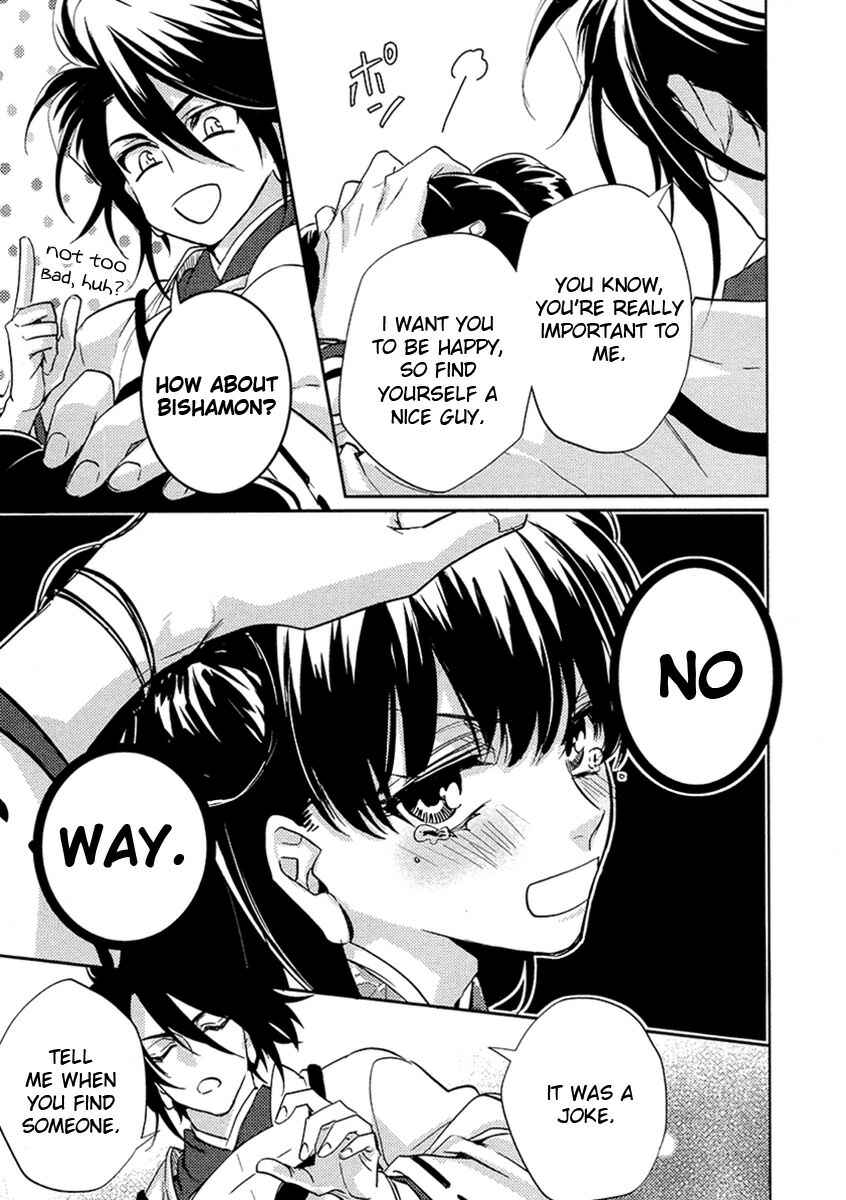 Page 30 Chapter 12 Kami-sama Darling