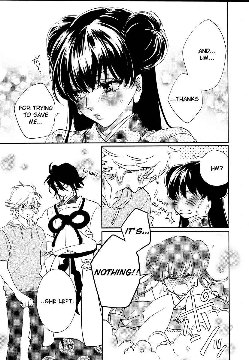 Page 32 Chapter 12 Kami-sama Darling