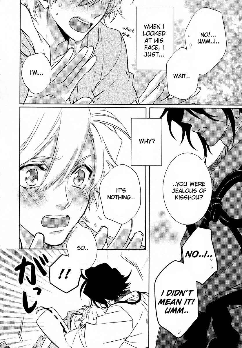 Page 39 Chapter 12 Kami-sama Darling