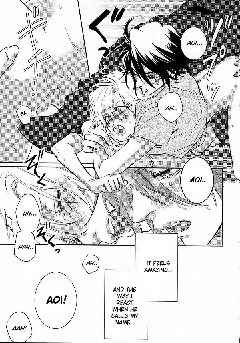 Page 46 Chapter 12 Kami-sama Darling