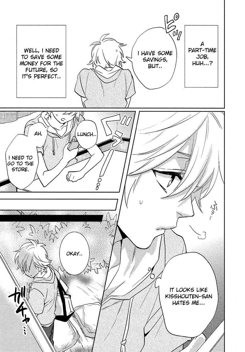 Page 6 Chapter 12 Kami-sama Darling