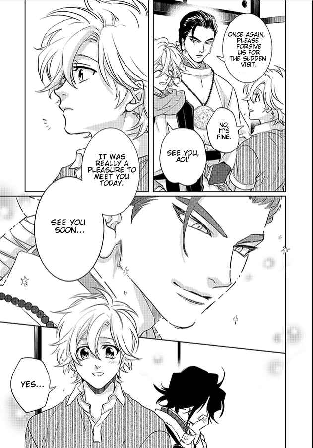 Page 37 Chapter 20 Kami-sama Darling