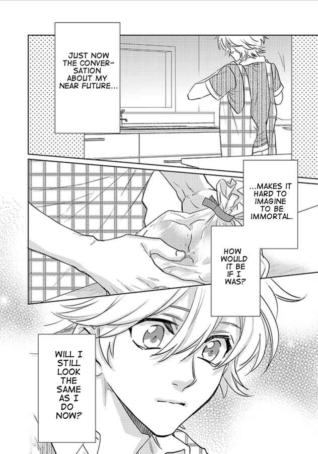 Page 38 Chapter 20 Kami-sama Darling