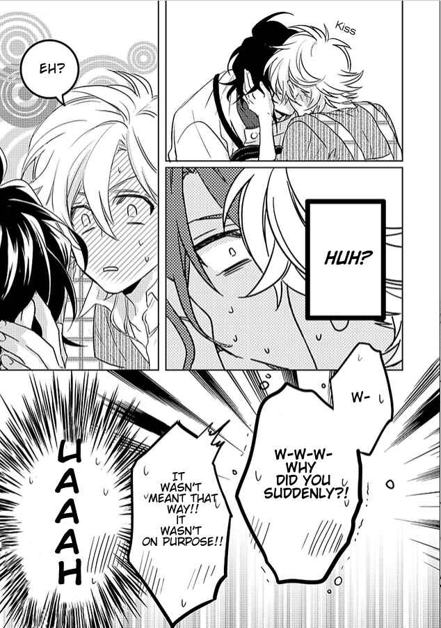 Page 45 Chapter 20 Kami-sama Darling