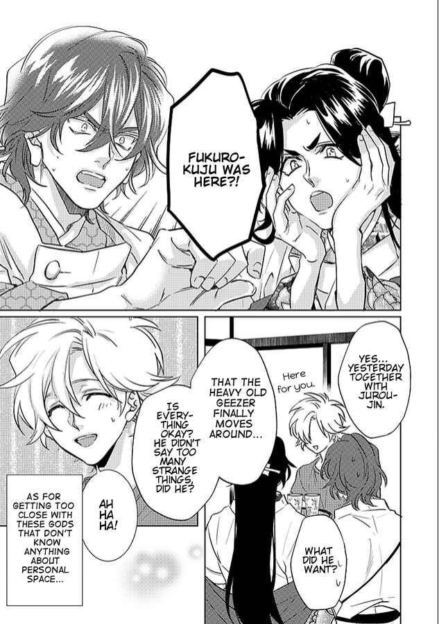 Page 53 Chapter 20 Kami-sama Darling