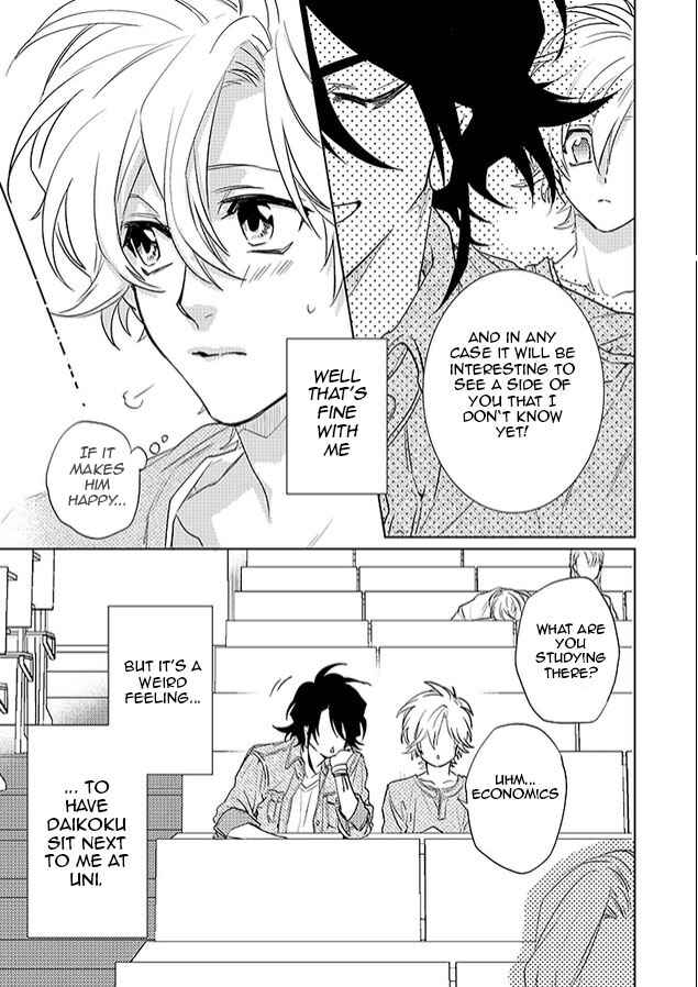 Page 26 Chapter 21 Kami-sama Darling