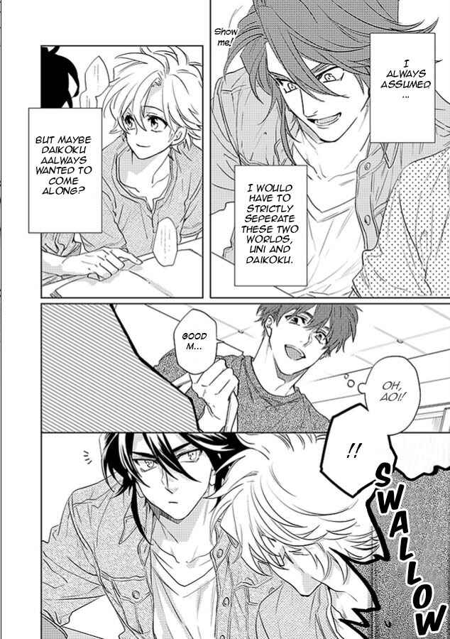 Page 27 Chapter 21 Kami-sama Darling
