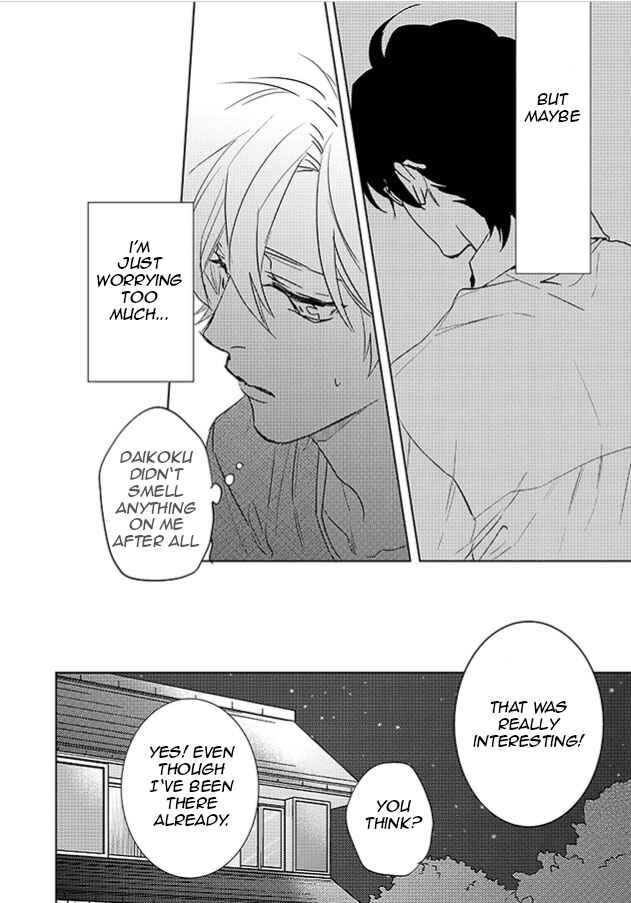Page 33 Chapter 21 Kami-sama Darling