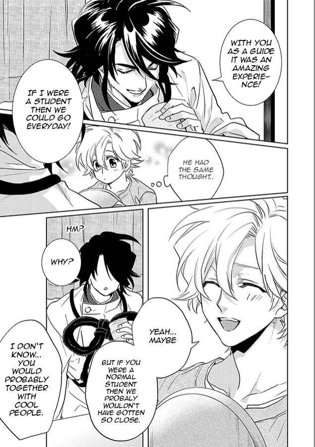Page 34 Chapter 21 Kami-sama Darling