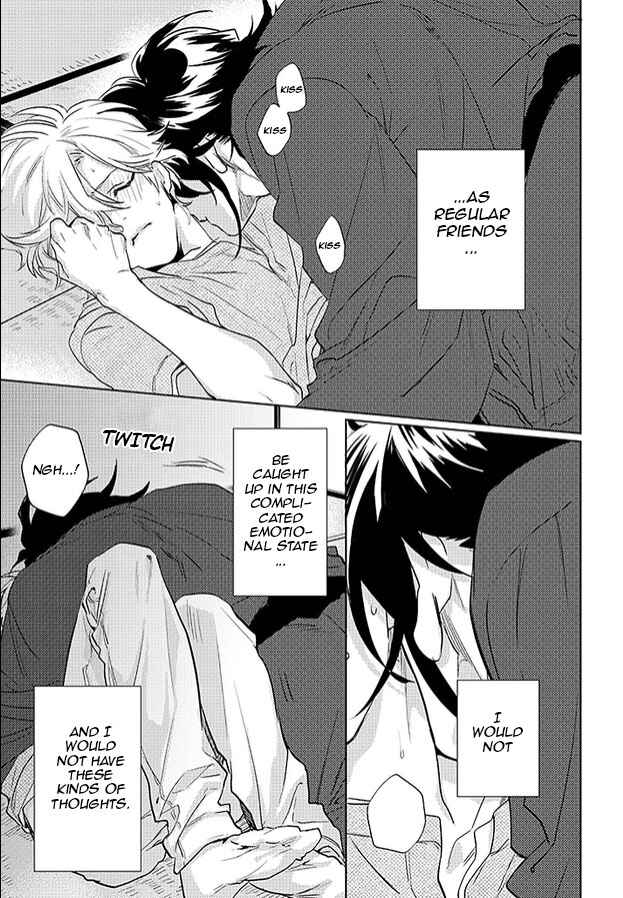 Page 40 Chapter 21 Kami-sama Darling