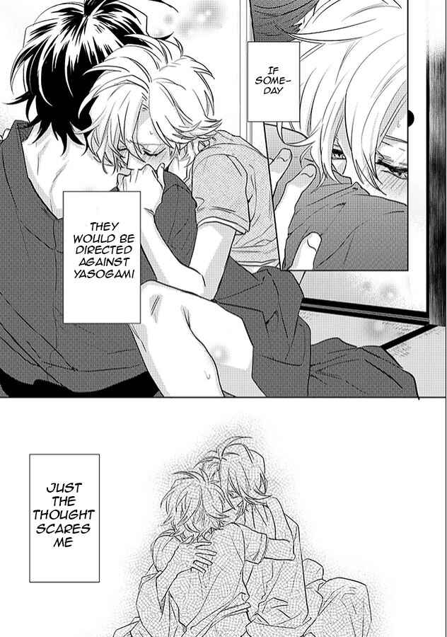 Page 44 Chapter 21 Kami-sama Darling