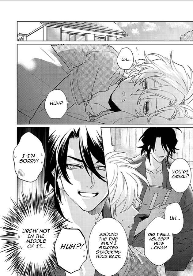 Page 45 Chapter 21 Kami-sama Darling