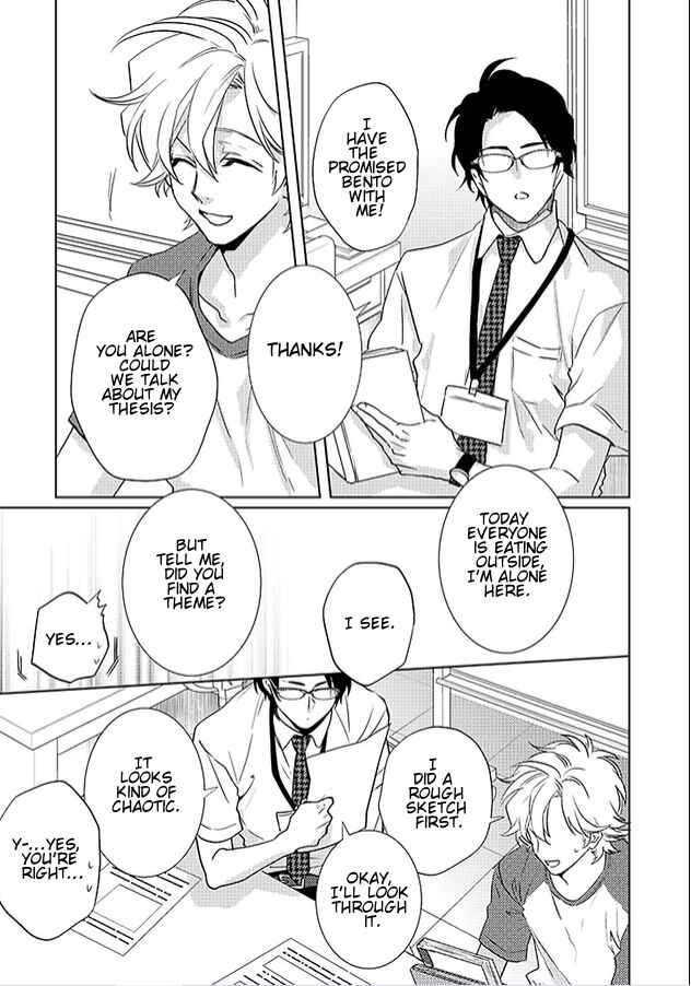 Page 8 Chapter 21 Kami-sama Darling