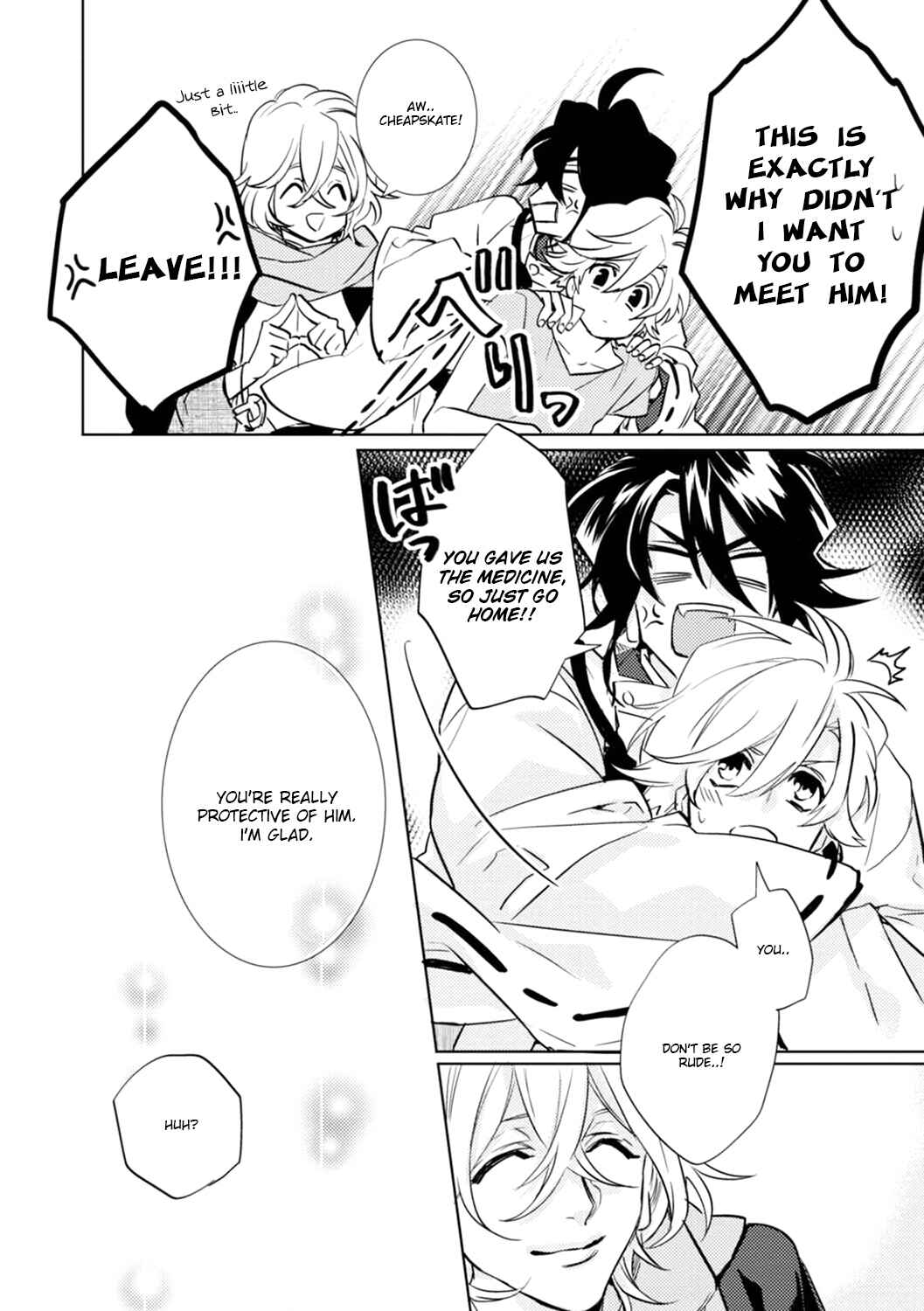 Page 24 Chapter 17 Kami-sama Darling