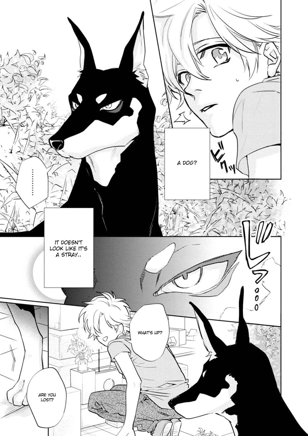 Page 9 Chapter 17 Kami-sama Darling