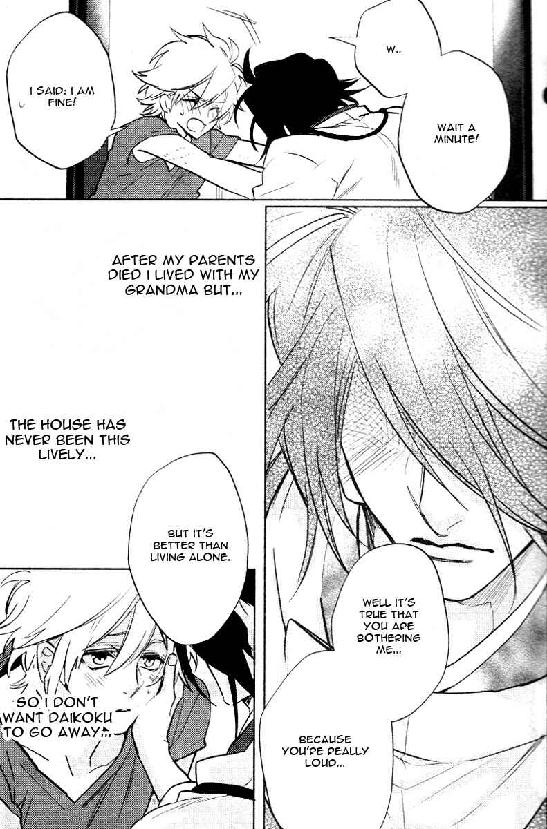 Page 35 Chapter 7 Kami-sama Darling