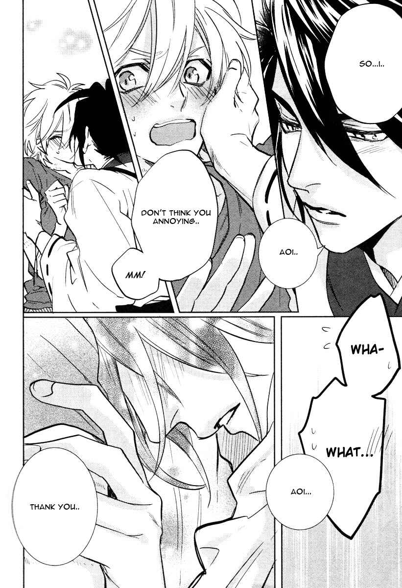 Page 36 Chapter 7 Kami-sama Darling